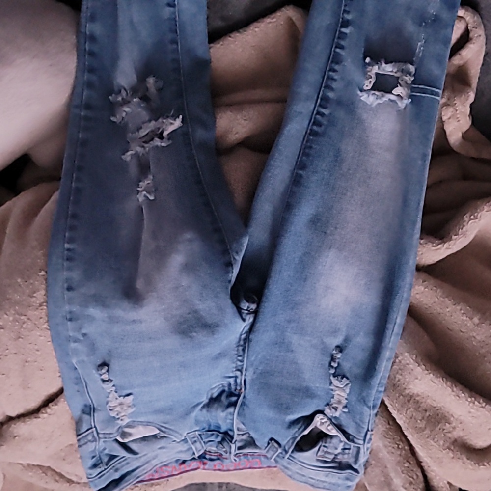 Gogo jeans